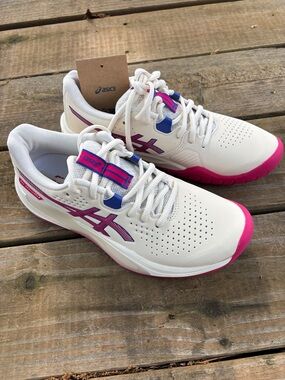 ASICS Gel Challenger Tennis Court Shoes